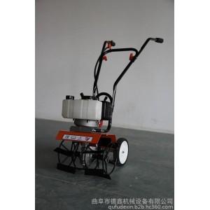 厂家直销 家用小型多功能旋耕锄草机 大棚果园除草松土