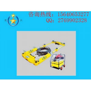 钢轨拉伸机_钢轨拉伸机_铁路用液压钢轨拉伸器