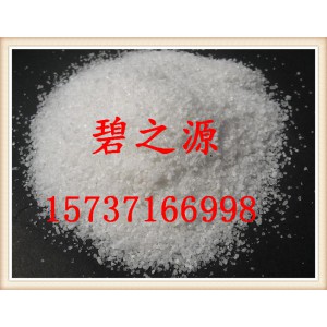 昌邑石英砂滤料价格低廉 无污染