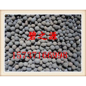 瑞安直销陶粒滤料堆积密度