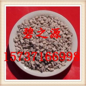 丹东沸石滤料新型环保材料、性质用处用途