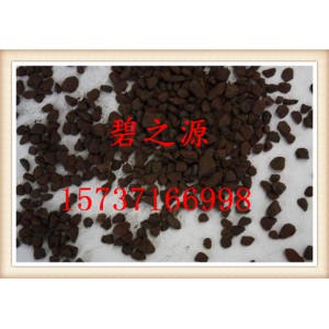 呼和浩特高效除铁除锰，锰砂滤料厂家总代直销
