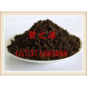 常州高效除铁除锰，锰砂滤料厂家今日报价