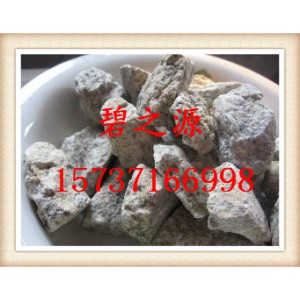 锦州水过滤麦饭石滤料厂家原装现货