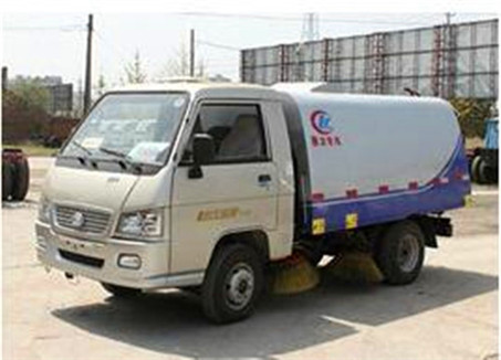 2方小型扫路车_副本