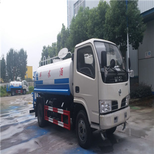 洒水车2