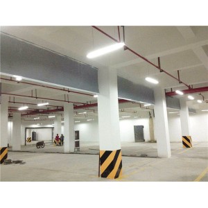 固定挡烟垂壁