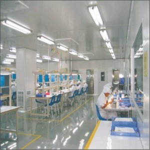 恒温恒湿净化工程