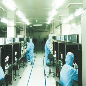 光学电子净化工程