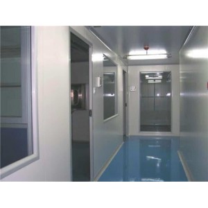 实验室净化工程案例