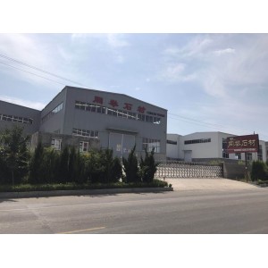 石材加工厂外貌