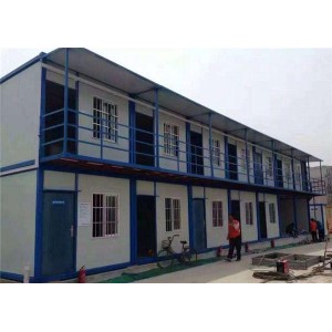 防火住人集装箱价格