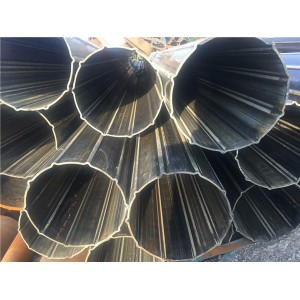 打捆机专用管