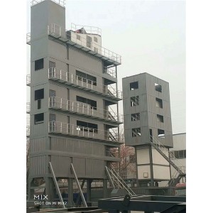 沥青搅拌站厂家
