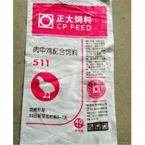 饲料编织袋