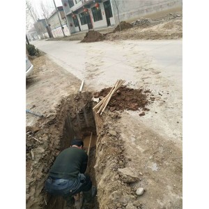 管道给排水管道工程
