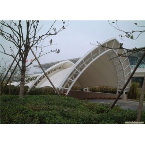 膜结构建筑