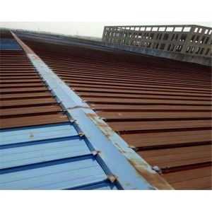 彩钢瓦喷漆