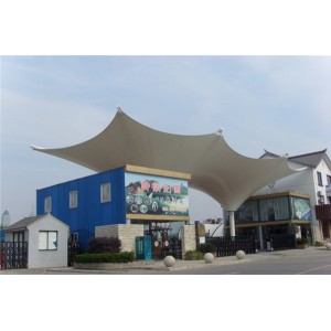 膜结构建筑
