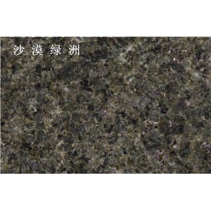 沙漠绿洲