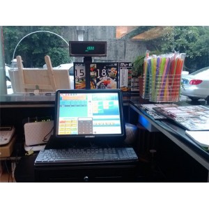 咖啡店收银系统