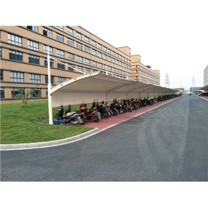 电瓶车停车棚