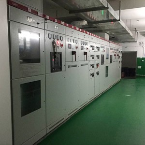 电力安装案例