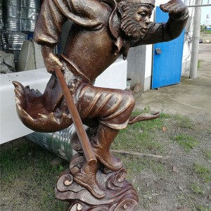 玻璃钢雕塑
