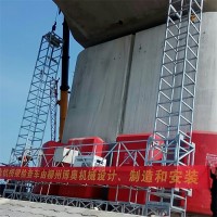 高铁桥检修车