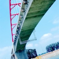 铁路桥检修小车
