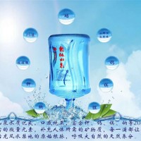 龙脉山泉18L
