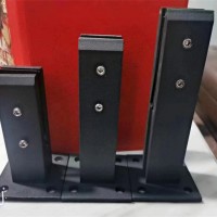 碳钢泳池玻璃夹