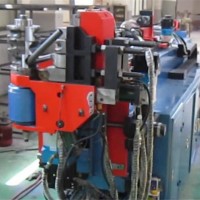 DW50CNC-5A3S全自动弯管机
