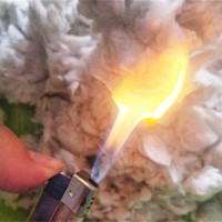 超细无机纤维喷涂棉