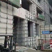 无机纤维喷涂