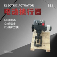直行程电动执行器：A+Z64-K1210