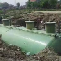 不锈钢化粪池