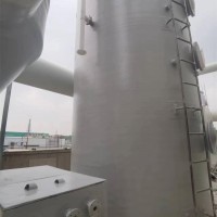 喷淋塔|碱洗塔|洗涤塔