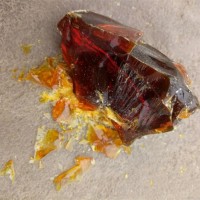 固体古马隆树脂