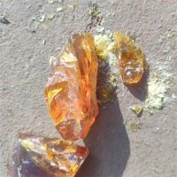 固体古马隆树脂