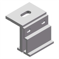 光伏铝材-夹具
