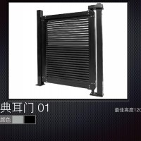 经典⽿⻔ 01