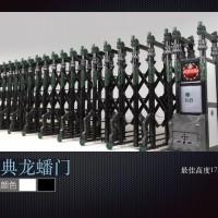 经典龙蟠门