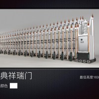 经典祥瑞⻔
