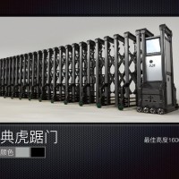 经典⻁踞⻔