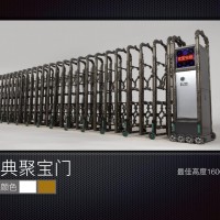 经典聚宝⻔
