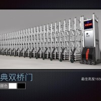 经典双桥⻔