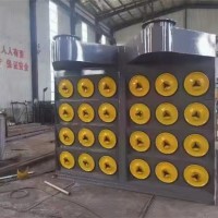 滤筒除尘器