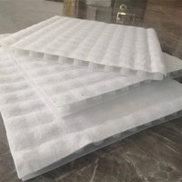 高分子防护排水异型片