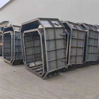 八角化粪池模具